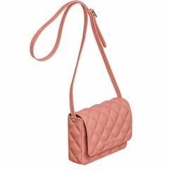BOLSA PETITE JOLIE NIX ROSA ANTIGO PJ10860 na internet
