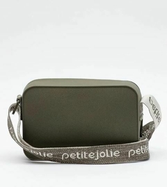Bolsa Petite Jolie Move Oliva PJ10903Bolsa Petite Jolie Move Oliva PJ10903 na internet
