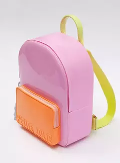 Mochila Petite Jolie Lizy IN Rosa Claro New/Multi PJ10968IN - comprar online