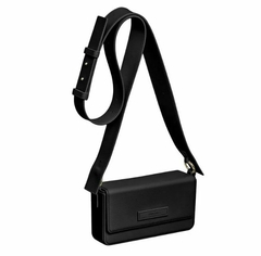 Bolsa Petite Jolie Slim Preto PJ10981 na internet