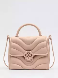 Bolsa Petite Jolie Andy Nude New PJ11010