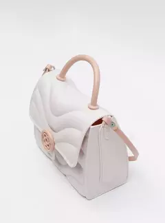 Bolsa Petite Jolie Andy White/Cream PJ11010 - comprar online