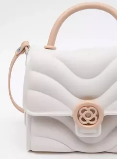 Bolsa Petite Jolie Andy White/Cream PJ11010 - June Online