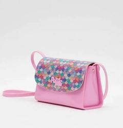 Bolsa Petite Jolie Alicia IN Rosa Claro New/Sereia PJ11017IN - comprar online