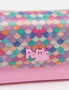 Bolsa Petite Jolie Alicia IN Rosa Claro New/Sereia PJ11017IN - June Online