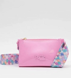 Bolsa Infantil Petite Jolie Alicia IN Rosa Claro PJ11050IN