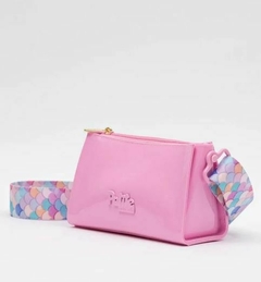 Bolsa Infantil Petite Jolie Alicia IN Rosa Claro PJ11050IN - comprar online