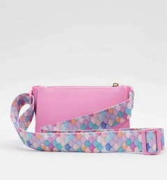 Bolsa Infantil Petite Jolie Alicia IN Rosa Claro PJ11050IN na internet