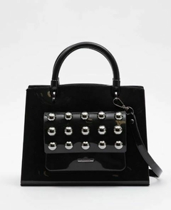 Bolsa Petite Jolie Bing Preto PJ11051