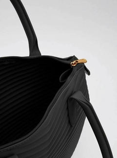 Bolsa Petite Jolie Maya II Preto PJ11086 - June Online