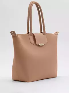 Bolsa Petite Jolie Big Lovin' Bag Mocca PJ11090 - June Online