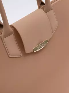 Bolsa Petite Jolie Big Lovin' Bag Mocca PJ11090 - loja online