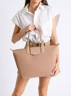 Bolsa Petite Jolie Big Lovin' Bag Mocca PJ11090 - comprar online