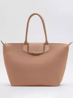Bolsa Petite Jolie Big Lovin' Bag Mocca PJ11090