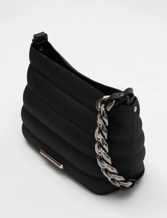 Bolsa Petite Jolie Emma Preto PJ11099 - comprar online