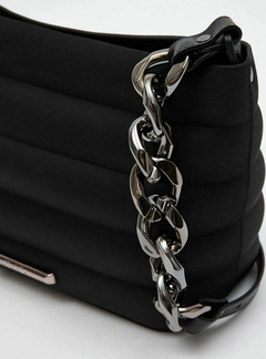 Bolsa Petite Jolie Emma Preto PJ11099 - June Online