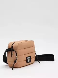 Bolsa Petite Jolie Hobby Avela/Preto PJ11126 na internet