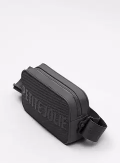 Bolsa Petite Jolie Smash Bag Preto PJ11172 - June Online