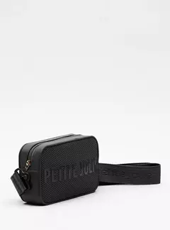 Bolsa Petite Jolie Smash Bag Preto PJ11172 na internet