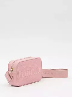 Bolsa Petite Jolie Smash Bag Light Rose PJ11172 - comprar online