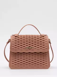 Bolsa Petite Jolie Vic II Rosa Antique PJ11185