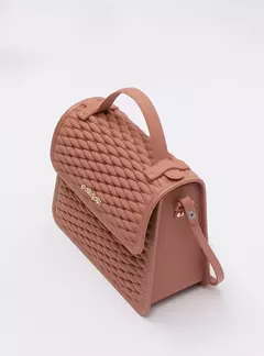 Bolsa Petite Jolie Vic II Rosa Antique PJ11185 - comprar online