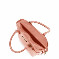 BOLSA PETITE JOLIE SHAPE ROSA ANTIGO PJ3939 na internet