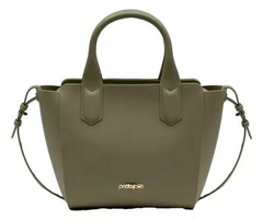 Bolsa Petite Jolie Shape Pj3939iii Oliva