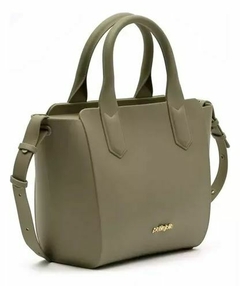 Bolsa Petite Jolie Shape Pj3939iii Oliva - comprar online