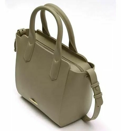 Bolsa Petite Jolie Shape Pj3939iii Oliva na internet