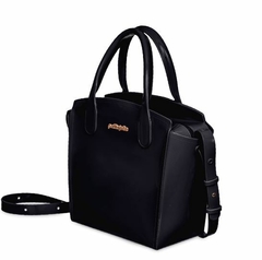 BOLSA PETITE JOLIE SHAPE II PRETA PJ3939II - comprar online