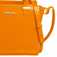BOLSA PETITE JOLIE LOVE II PJ5214II LARANJA na internet