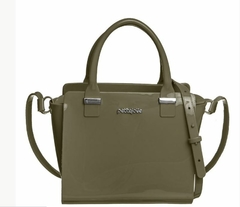 BOLSA PETITE JOLIE LOVE II PJ5214II VERDE MILITAR