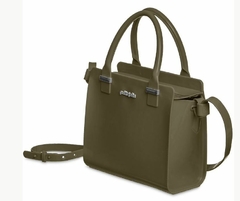 BOLSA PETITE JOLIE LOVE II PJ5214II VERDE MILITAR - comprar online