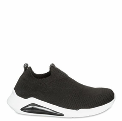 TENIS PETITE JOLIE PRETO/BRANCO PJ5517