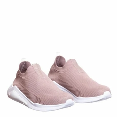 TENIS PETITE JOLIE TAUPE/TRANSLUCIDO PJ5517 - comprar online