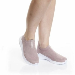 TENIS PETITE JOLIE TAUPE/TRANSLUCIDO PJ5517 - June Online