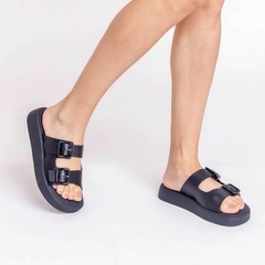 CHINELO PETITE JOLIE MILA PRETO PJ6481 - comprar online