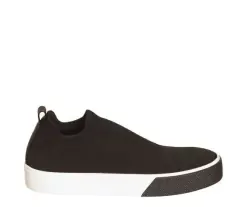 TENIS PETITE JOLIE KNIT PRETO