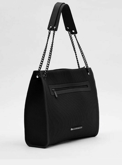Bolsa Petite Jolie Olga Preta PJ10072 - comprar online