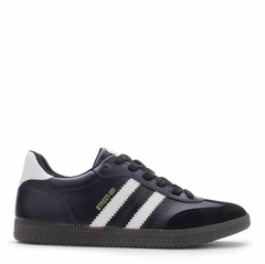 Tênis Street Casual Sua Cia Preto