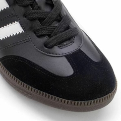 Tênis Street Casual Sua Cia Preto - comprar online