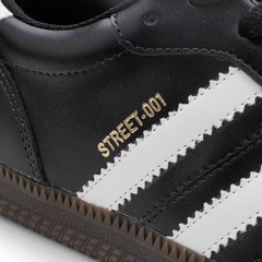 Tênis Street Casual Sua Cia Preto na internet