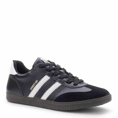Tênis Street Casual Sua Cia Preto - June Online