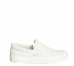 TENIS PETITE JOLIE LONA BRANCO/ SOLADO BRANCO