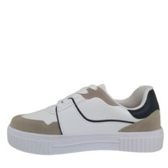 Tênis Vizzano Casual Branco 1307.208 - comprar online