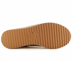TENIS USAFLEX COM ZIPER PRATA VELHA - loja online