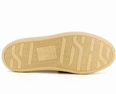 TENIS USAFLEX SLIP ON PRATA VELHA - June Online