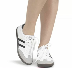 Tênis Street Casual Sua Cia Branco na internet