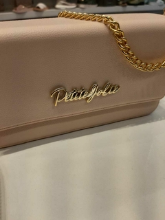 Bolsa Petite Jolie Slim Nude New PJ11082 - June Online